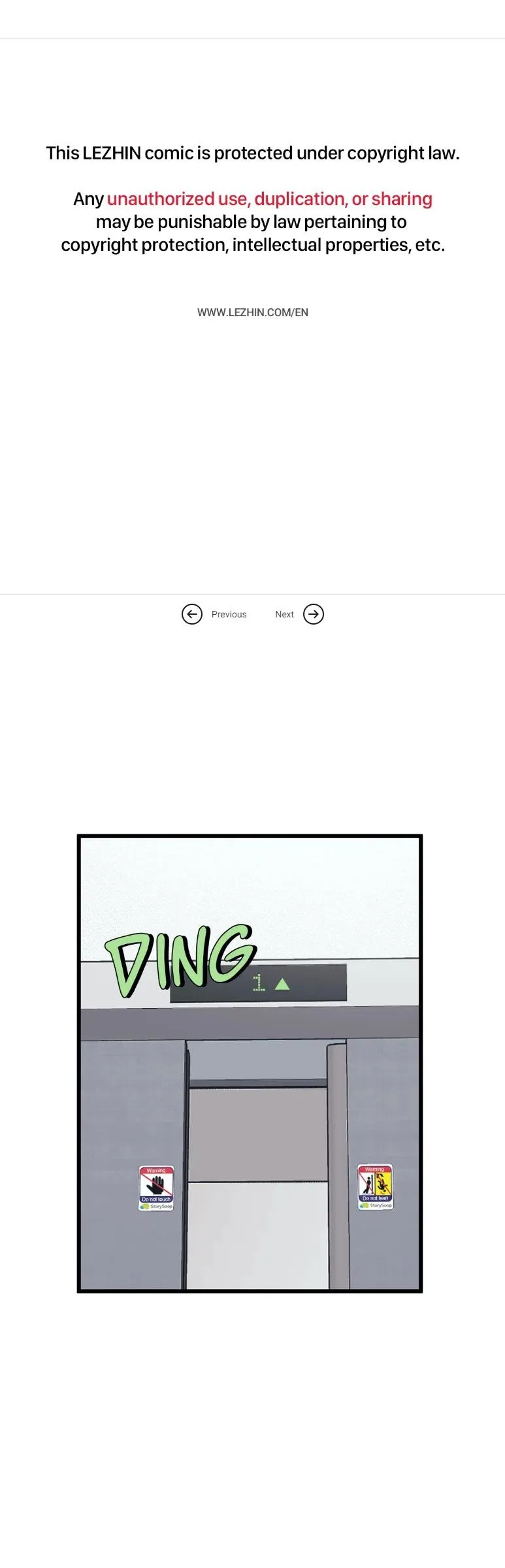 I Can Hear It Without A Microphone - Chapter 5 Page 1