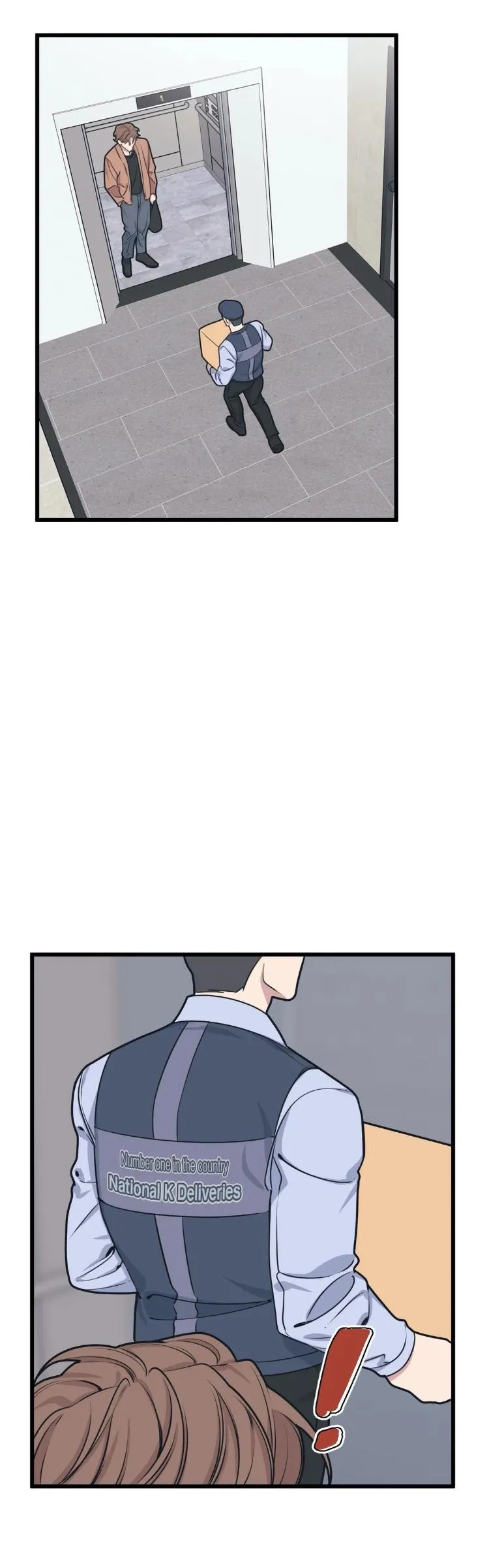 I Can Hear It Without A Microphone - Chapter 5 Page 2