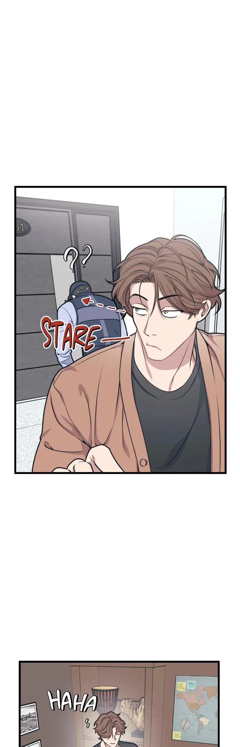 I Can Hear It Without A Microphone - Chapter 5 Page 3