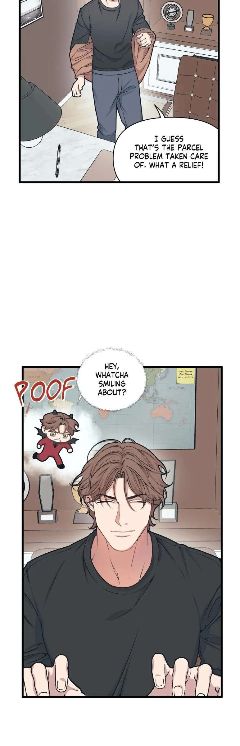 I Can Hear It Without A Microphone - Chapter 5 Page 4