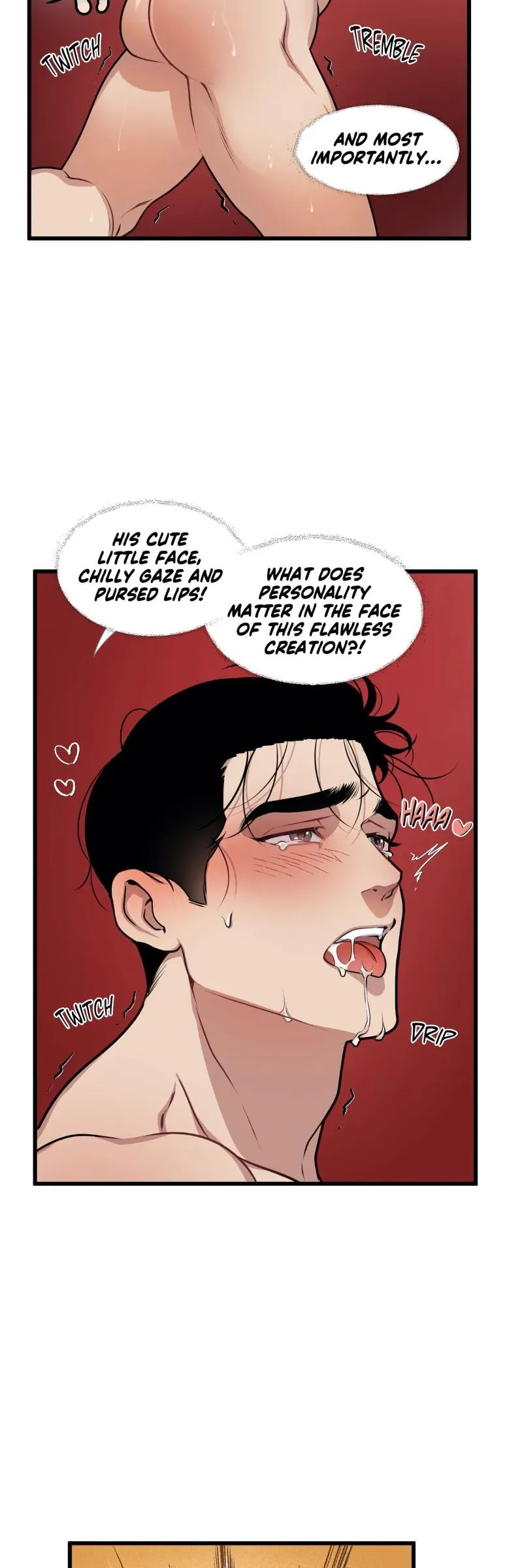 I Can Hear It Without A Microphone - Chapter 5 Page 7