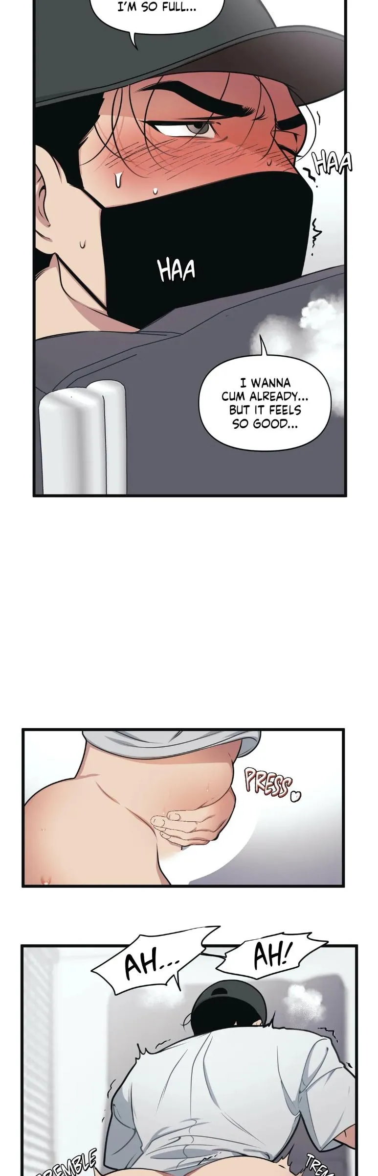 I Can Hear It Without A Microphone - Chapter 5 Page 14