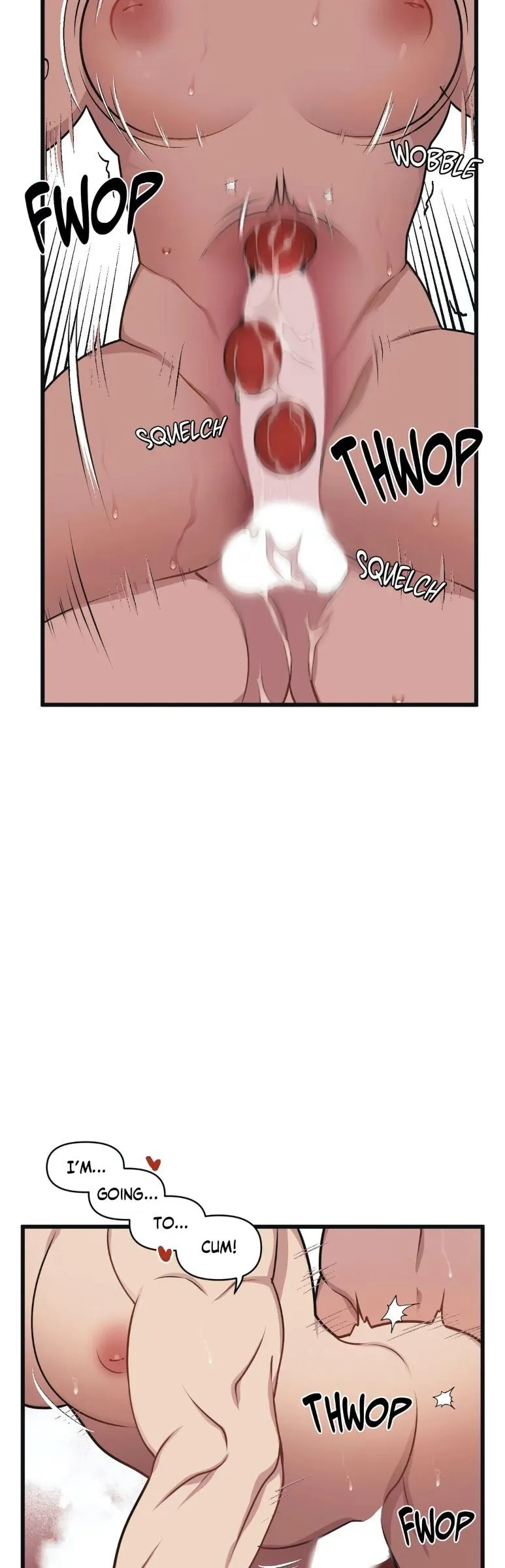 I Can Hear It Without A Microphone - Chapter 5 Page 18