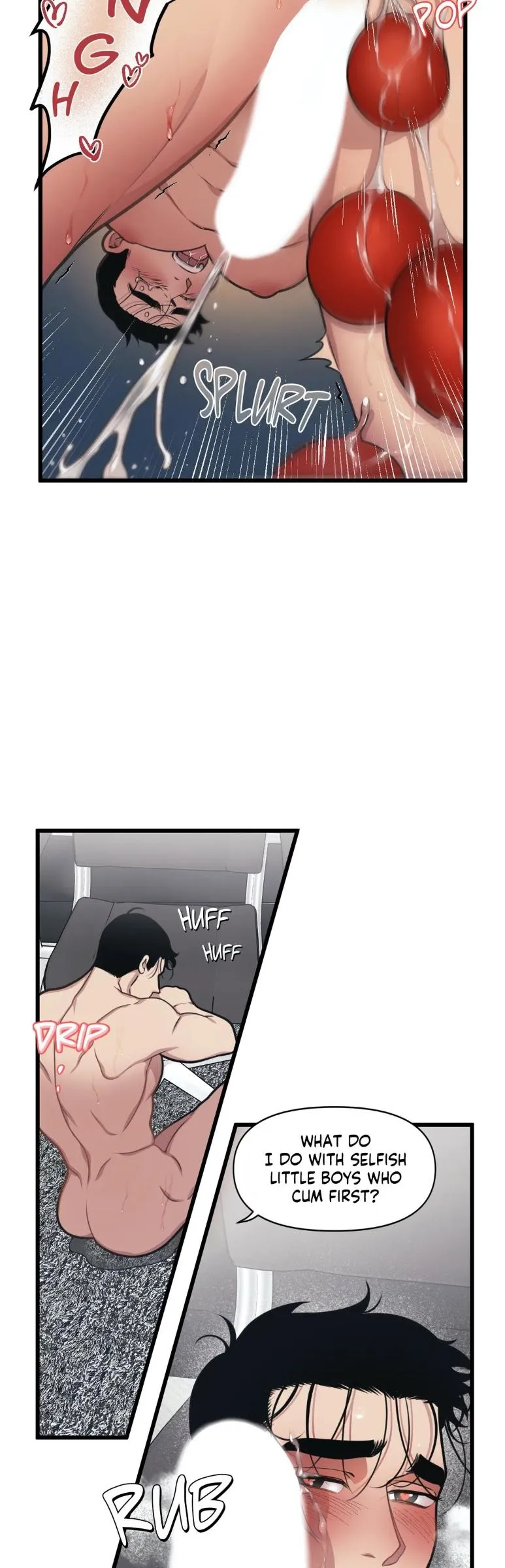 I Can Hear It Without A Microphone - Chapter 5 Page 20