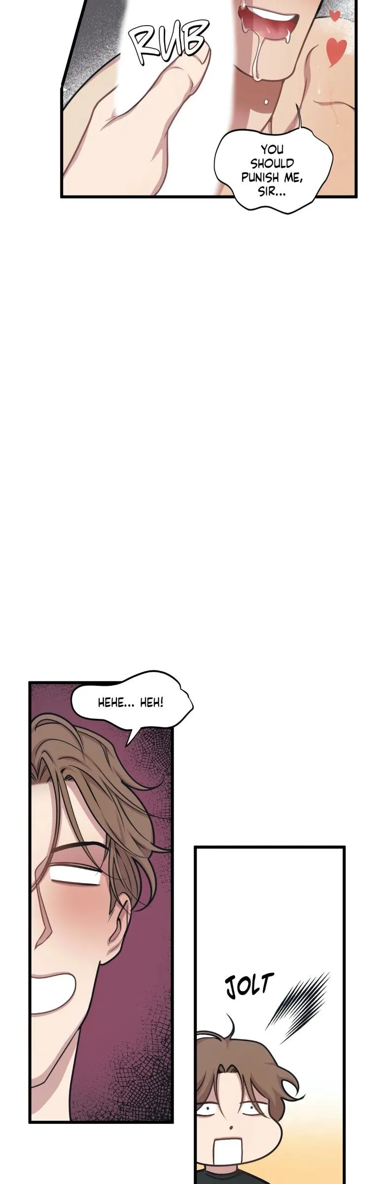 I Can Hear It Without A Microphone - Chapter 5 Page 21