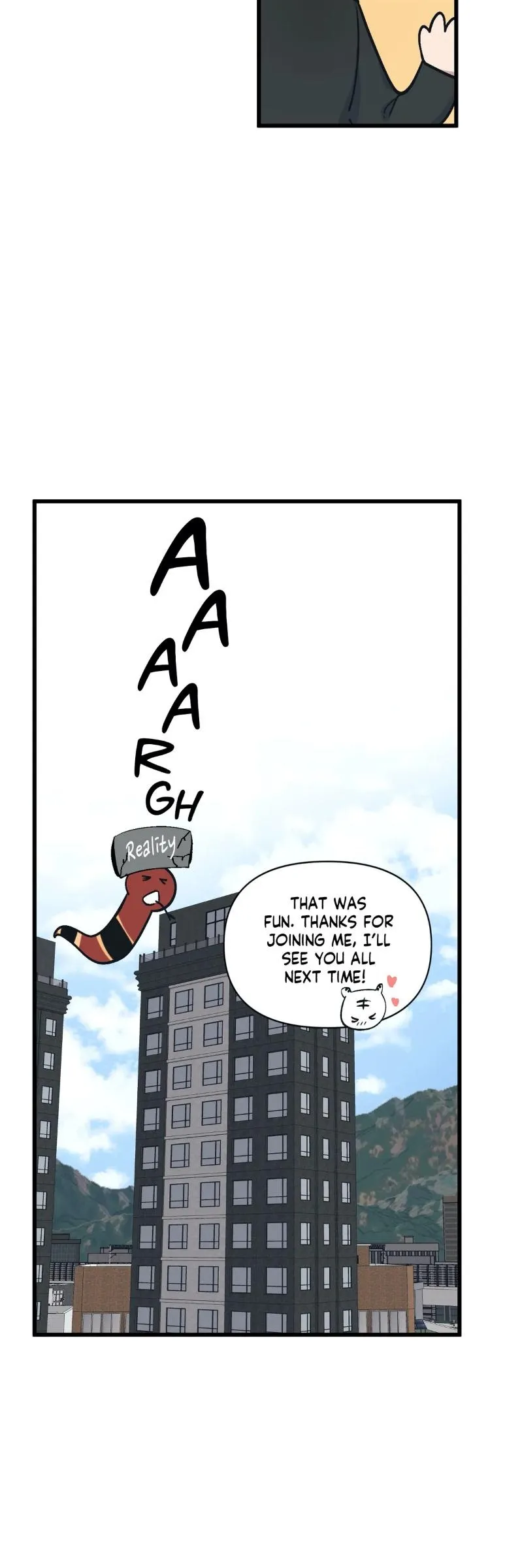 I Can Hear It Without A Microphone - Chapter 5 Page 22