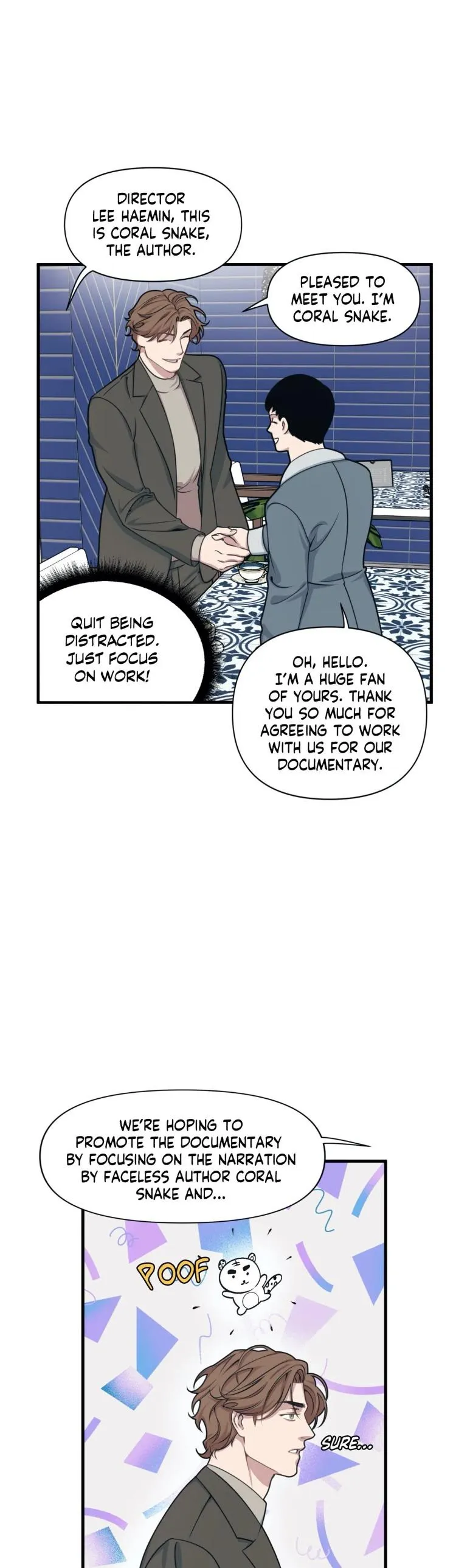 I Can Hear It Without A Microphone - Chapter 5 Page 25