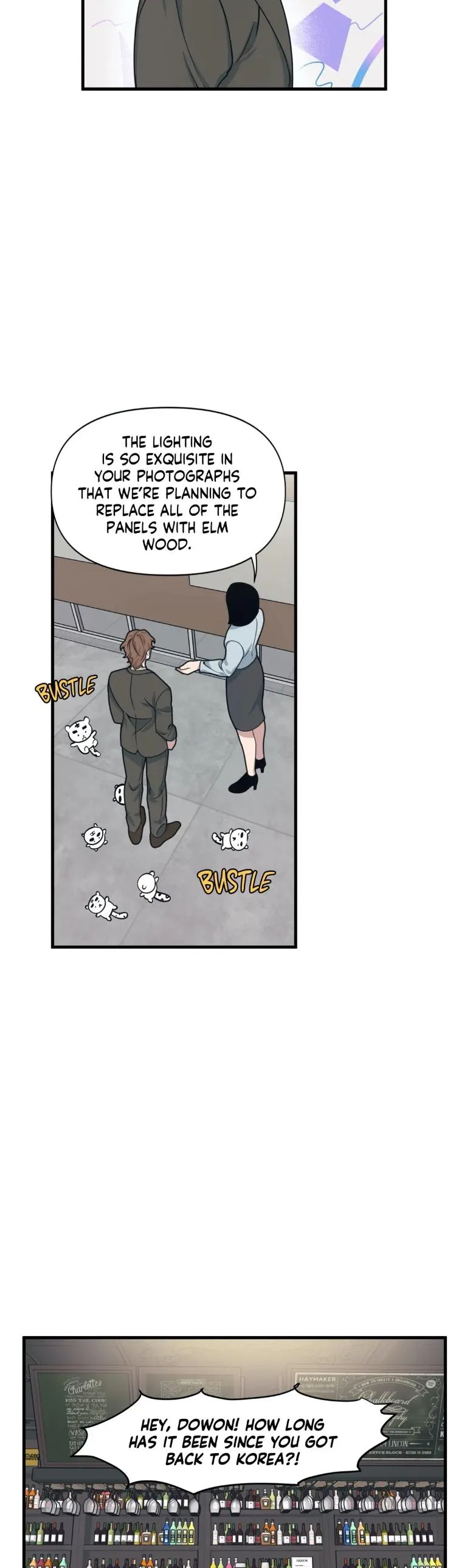 I Can Hear It Without A Microphone - Chapter 5 Page 26