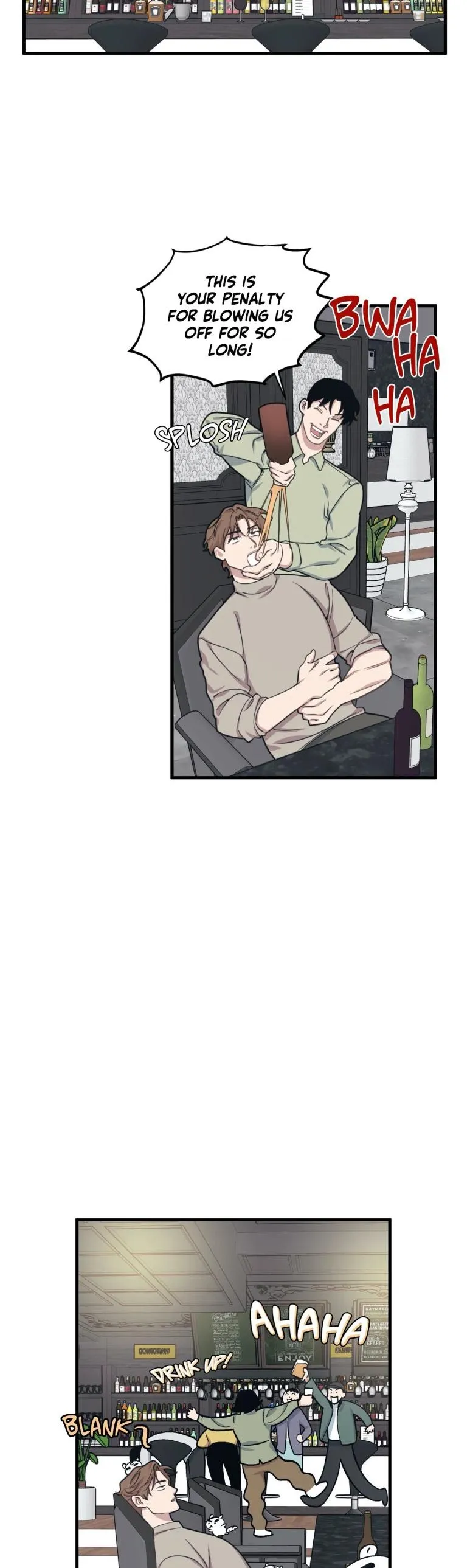 I Can Hear It Without A Microphone - Chapter 5 Page 27