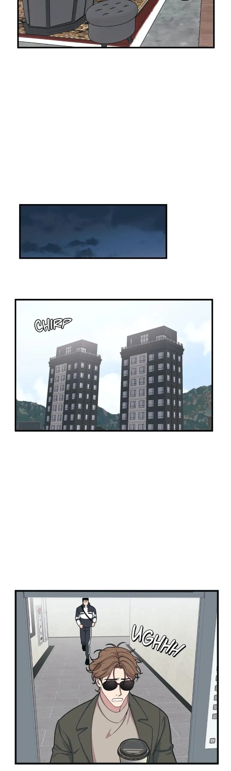 I Can Hear It Without A Microphone - Chapter 5 Page 29
