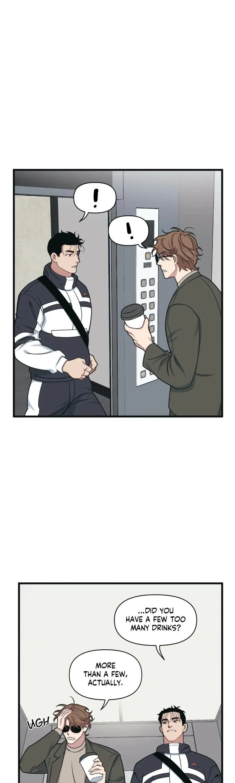 I Can Hear It Without A Microphone - Chapter 5 Page 30