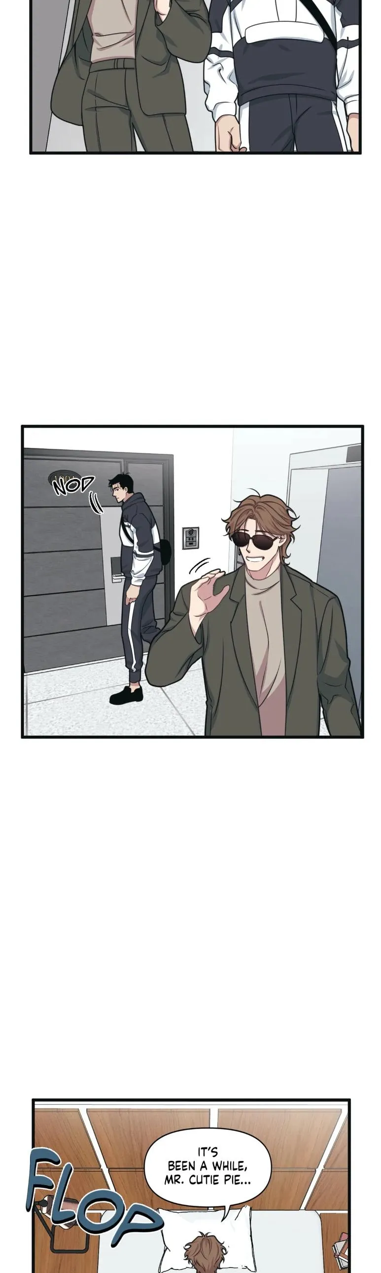 I Can Hear It Without A Microphone - Chapter 5 Page 31
