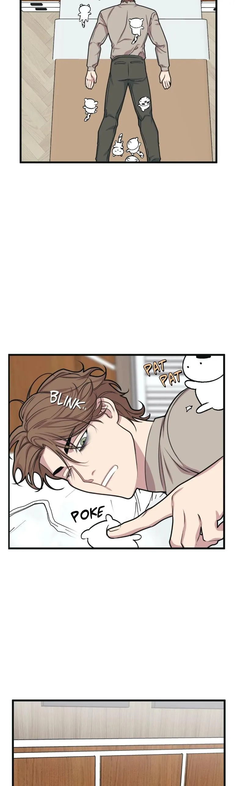 I Can Hear It Without A Microphone - Chapter 5 Page 32