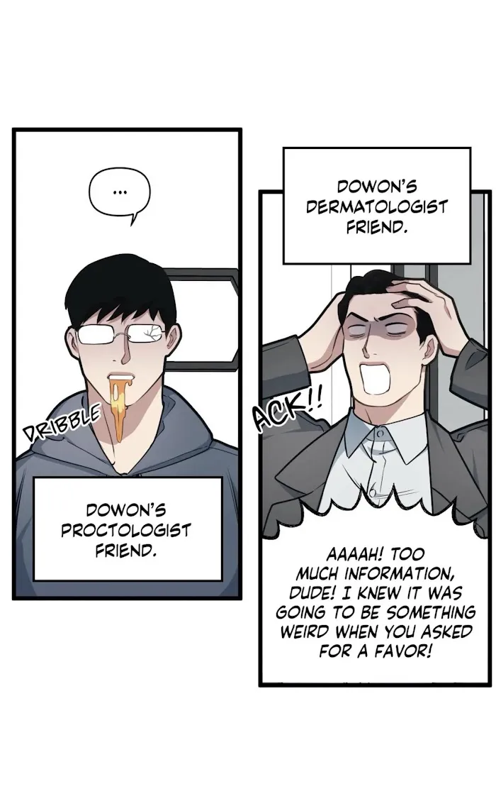 I Can Hear It Without A Microphone - Chapter 50 Page 6