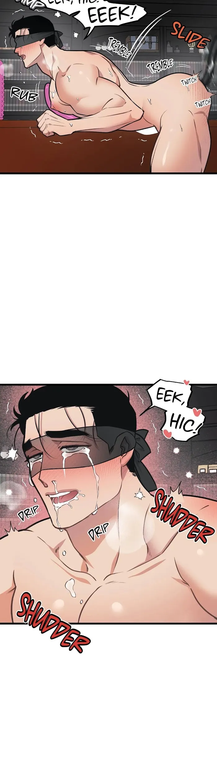 I Can Hear It Without A Microphone - Chapter 51 Page 5