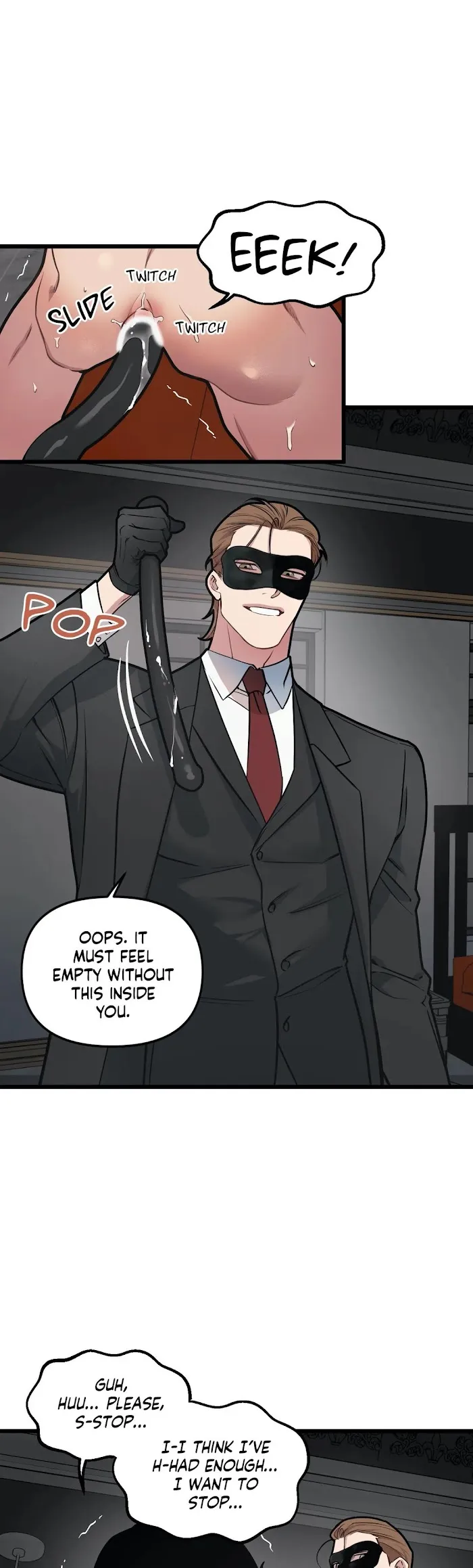 I Can Hear It Without A Microphone - Chapter 51 Page 6