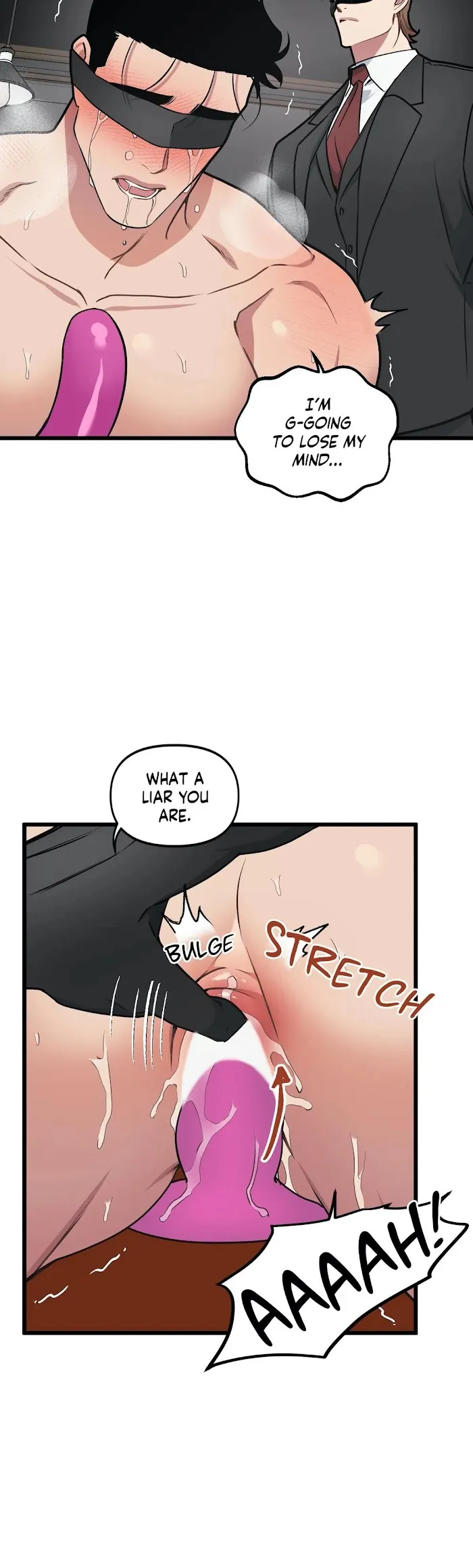 I Can Hear It Without A Microphone - Chapter 51 Page 7