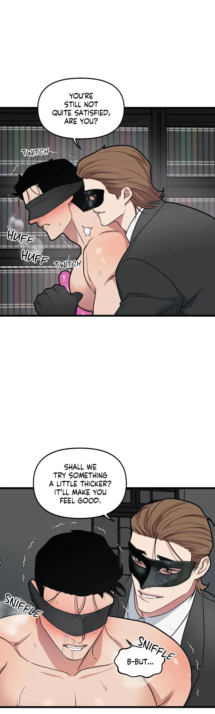 I Can Hear It Without A Microphone - Chapter 51 Page 8
