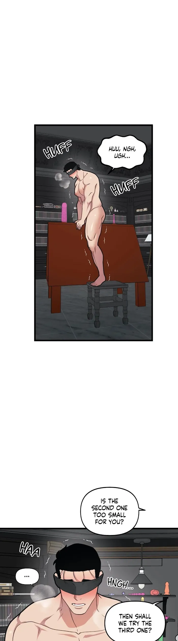 I Can Hear It Without A Microphone - Chapter 51 Page 11
