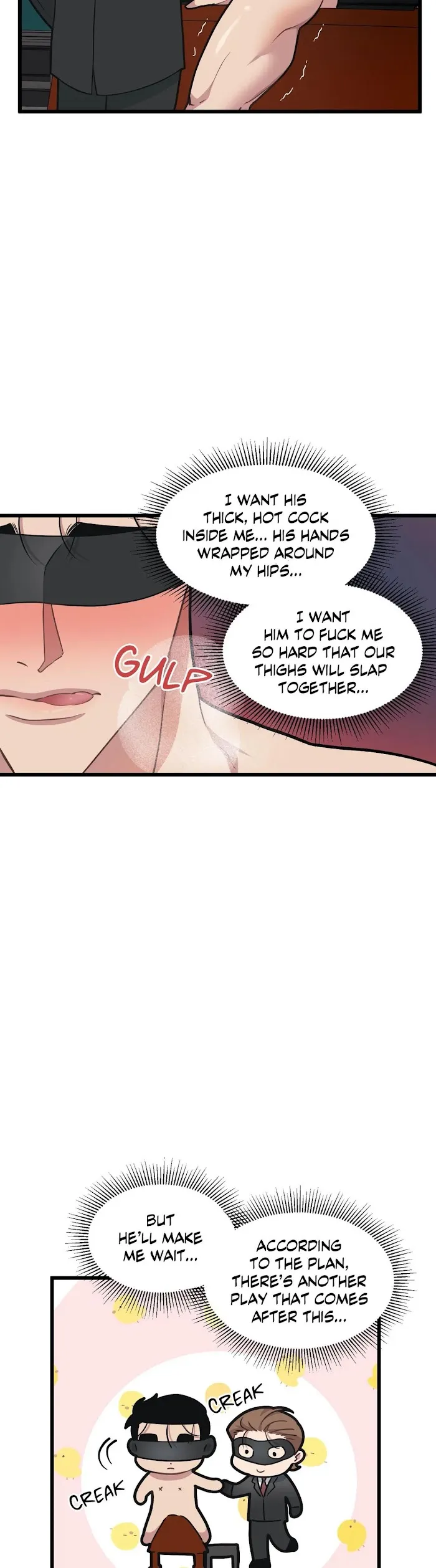 I Can Hear It Without A Microphone - Chapter 51 Page 13