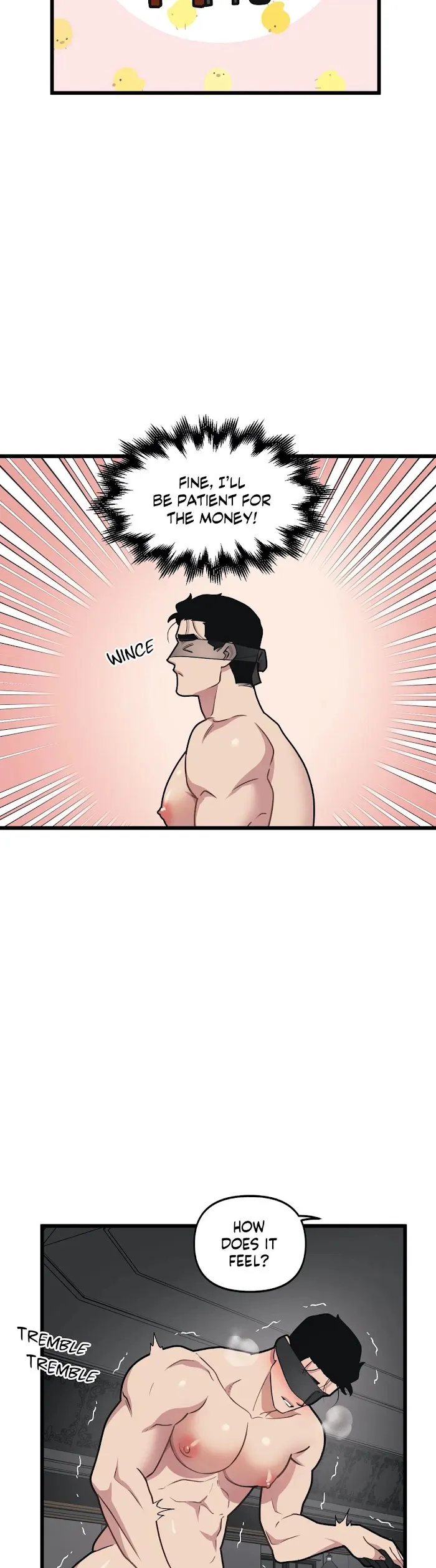 I Can Hear It Without A Microphone - Chapter 51 Page 14