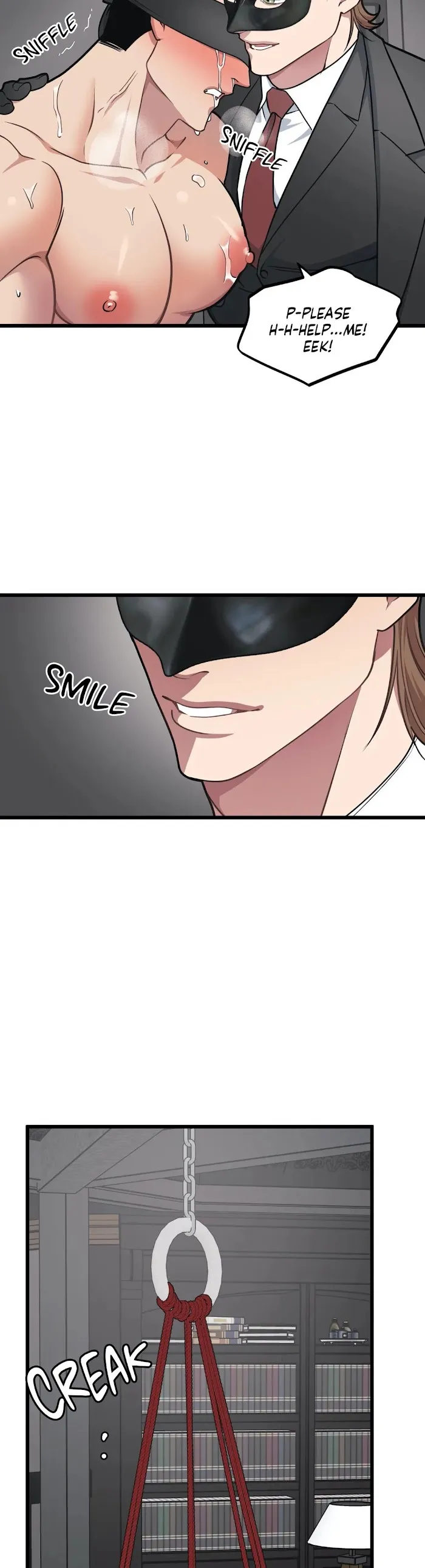 I Can Hear It Without A Microphone - Chapter 51 Page 23