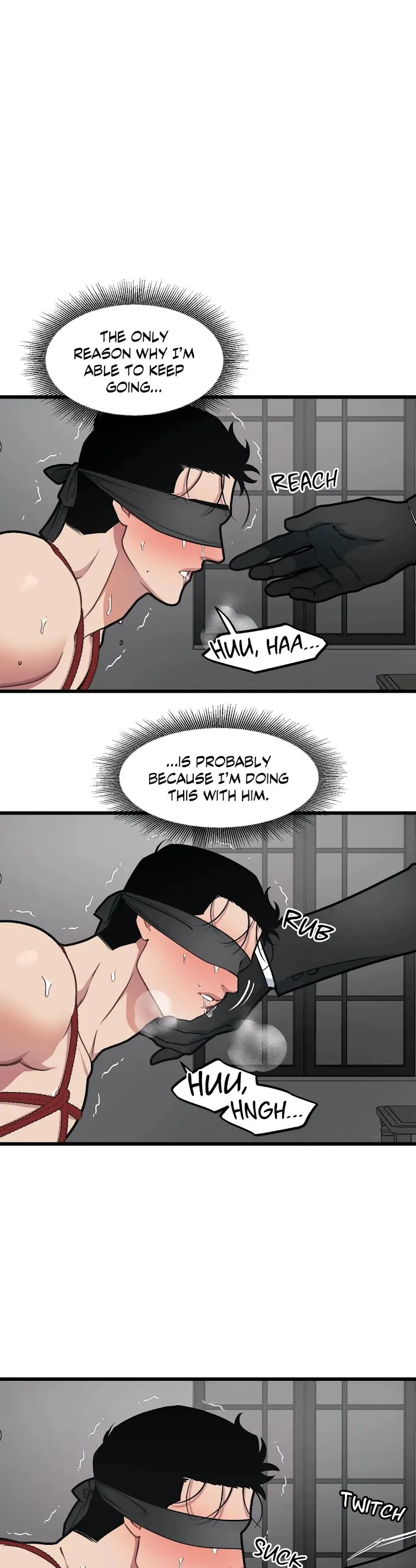 I Can Hear It Without A Microphone - Chapter 51 Page 26