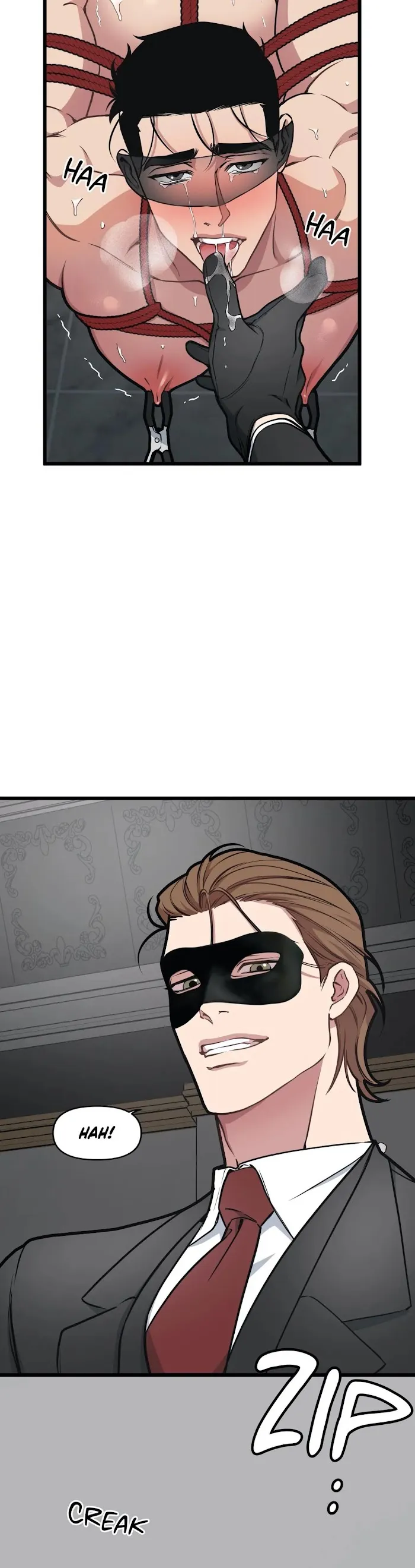 I Can Hear It Without A Microphone - Chapter 51 Page 28