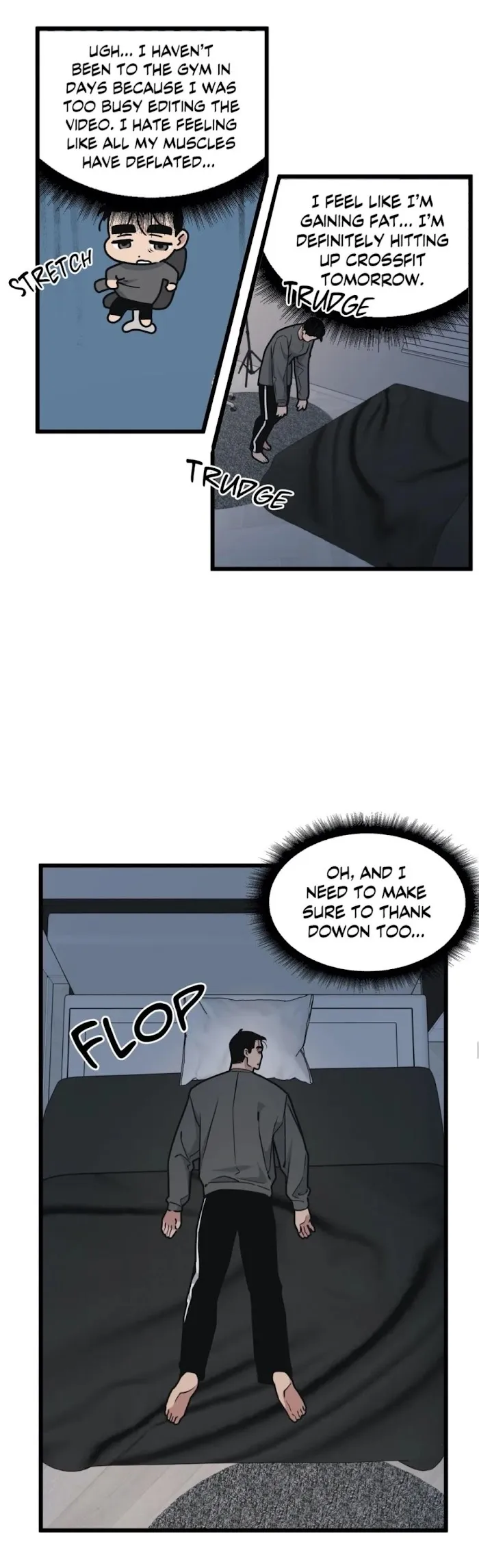 I Can Hear It Without A Microphone - Chapter 52 Page 10