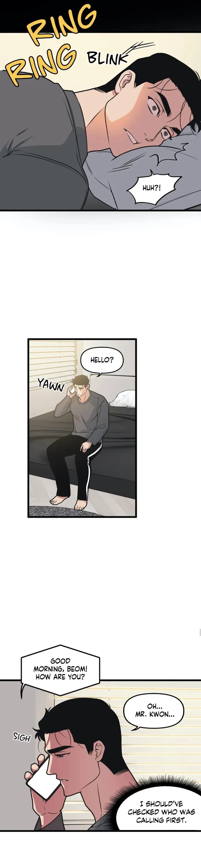 I Can Hear It Without A Microphone - Chapter 52 Page 12