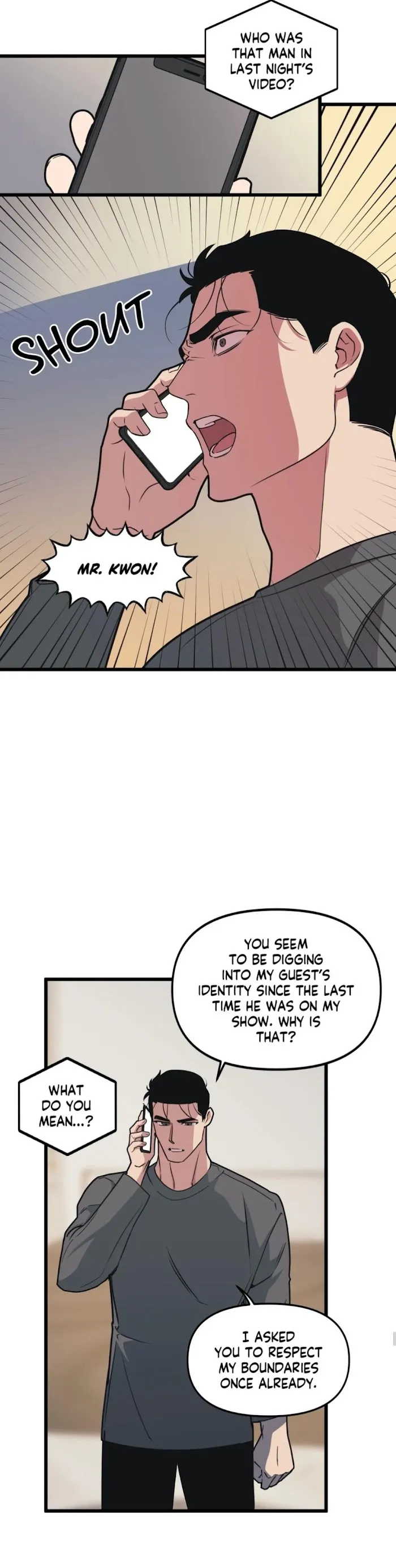 I Can Hear It Without A Microphone - Chapter 52 Page 15