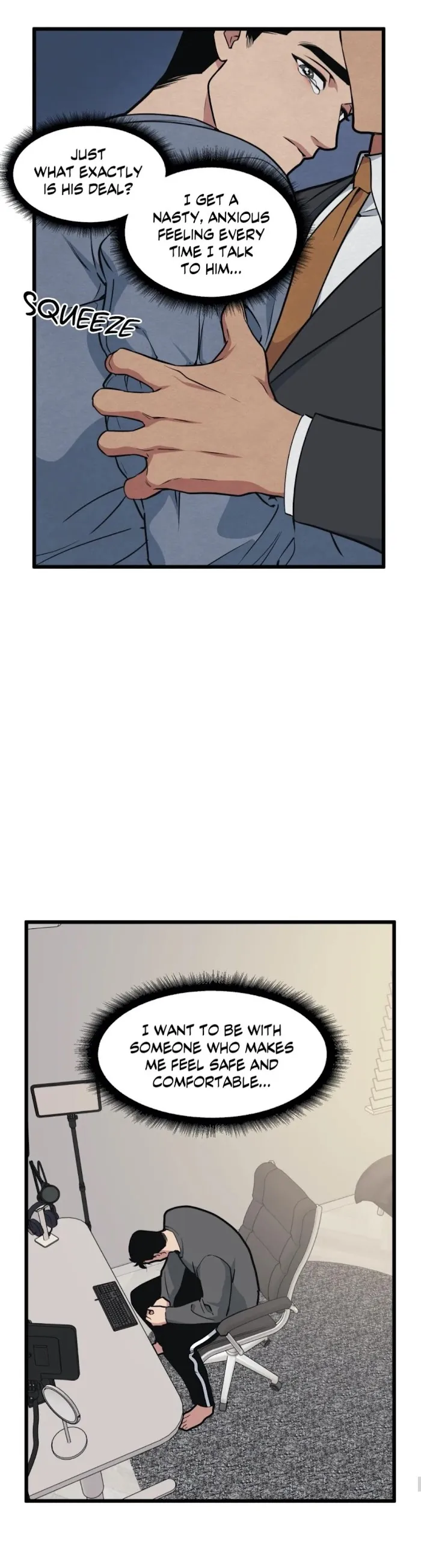 I Can Hear It Without A Microphone - Chapter 52 Page 18