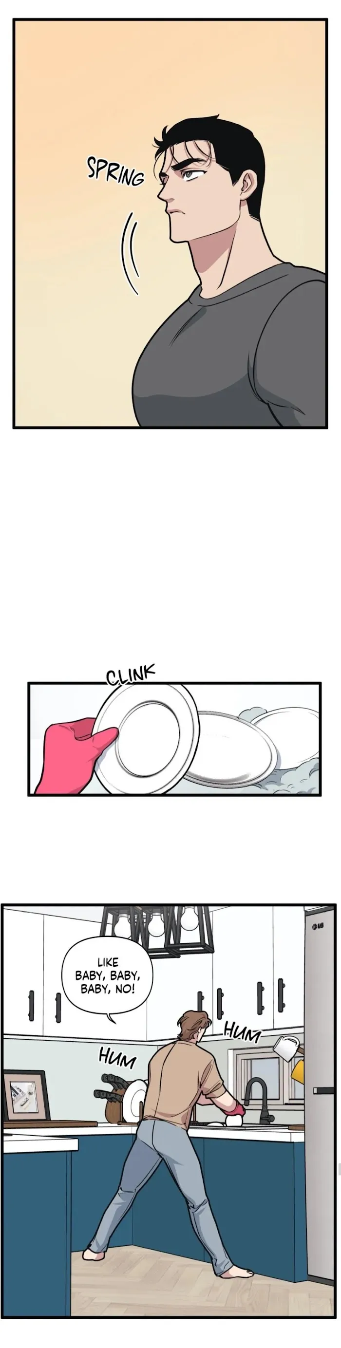 I Can Hear It Without A Microphone - Chapter 52 Page 19