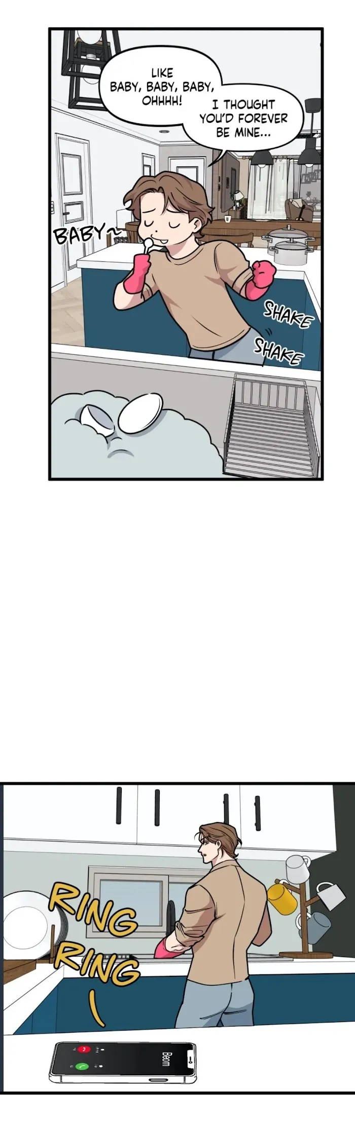 I Can Hear It Without A Microphone - Chapter 52 Page 20
