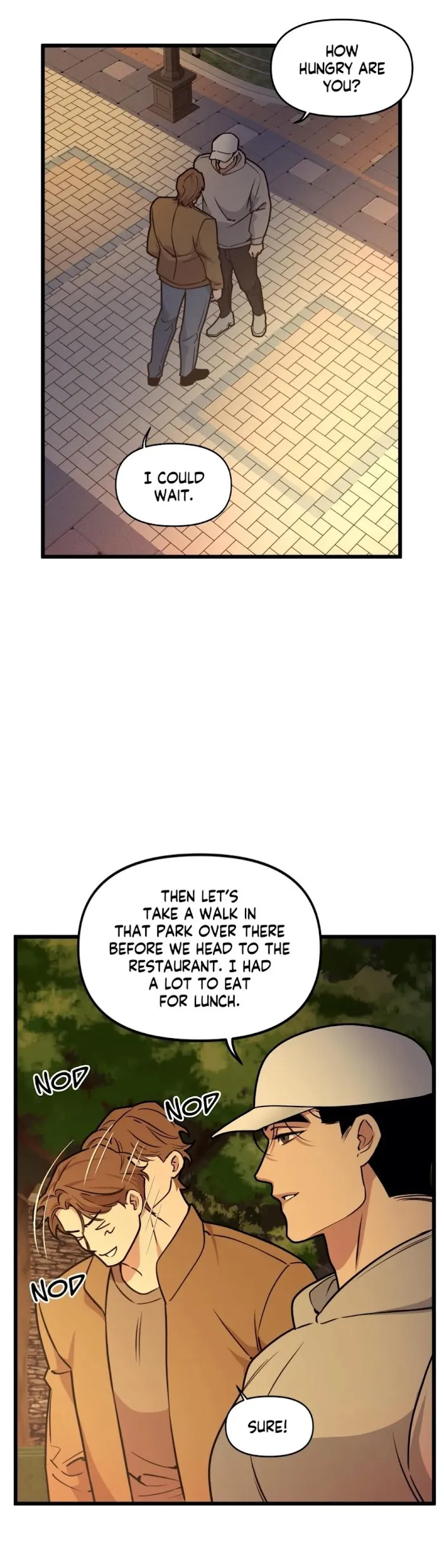 I Can Hear It Without A Microphone - Chapter 52 Page 23