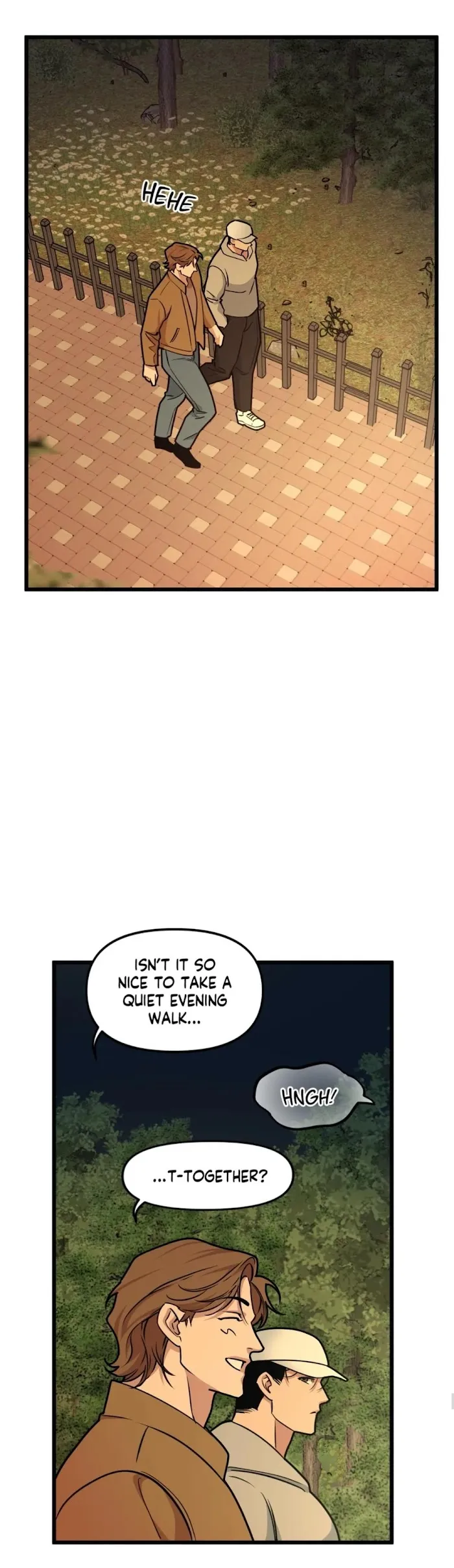 I Can Hear It Without A Microphone - Chapter 52 Page 24