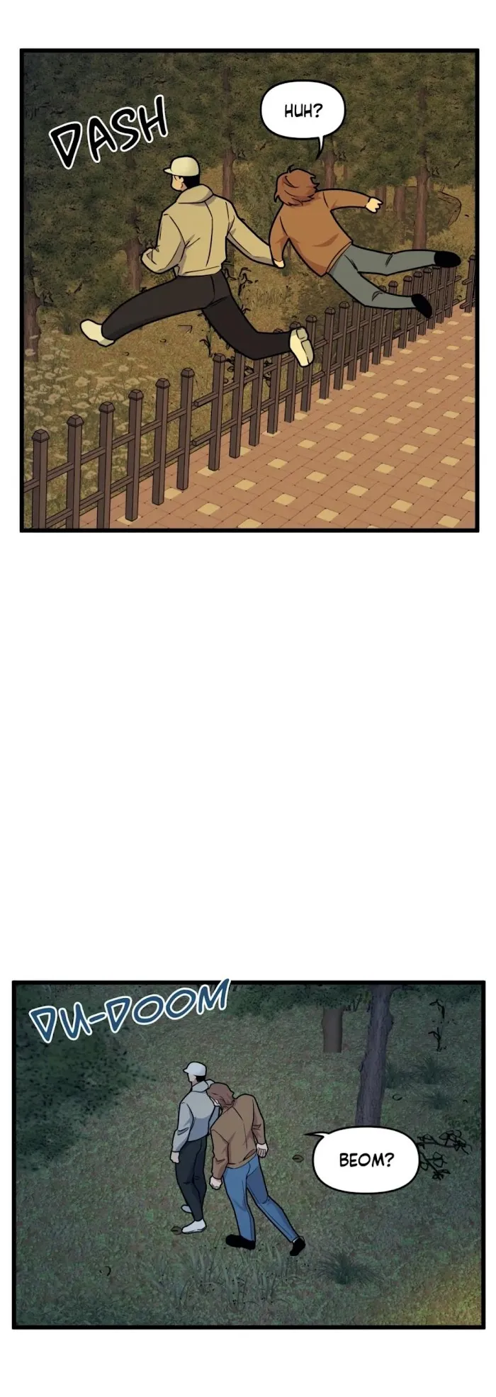 I Can Hear It Without A Microphone - Chapter 52 Page 26