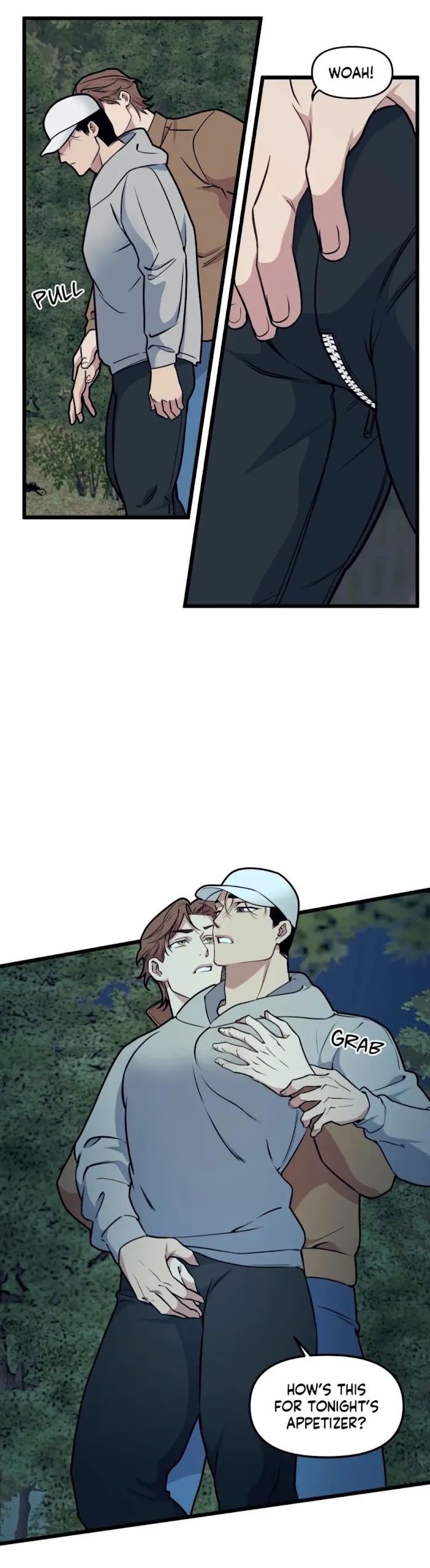 I Can Hear It Without A Microphone - Chapter 52 Page 27