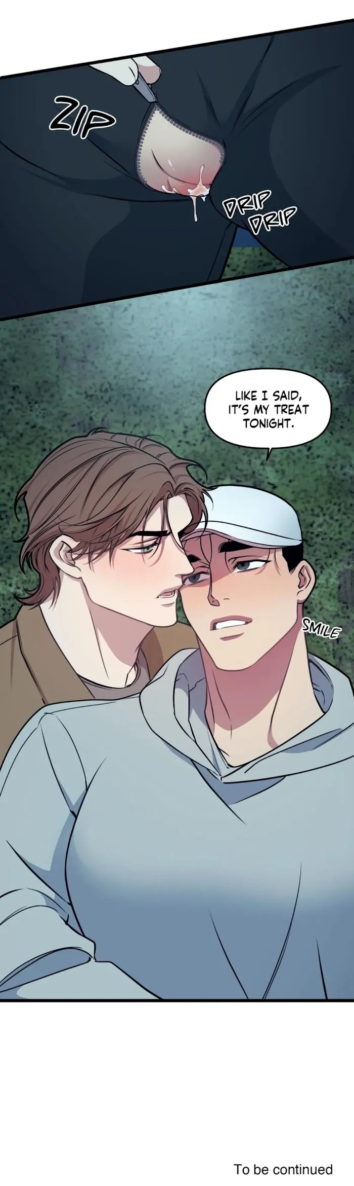 I Can Hear It Without A Microphone - Chapter 52 Page 28