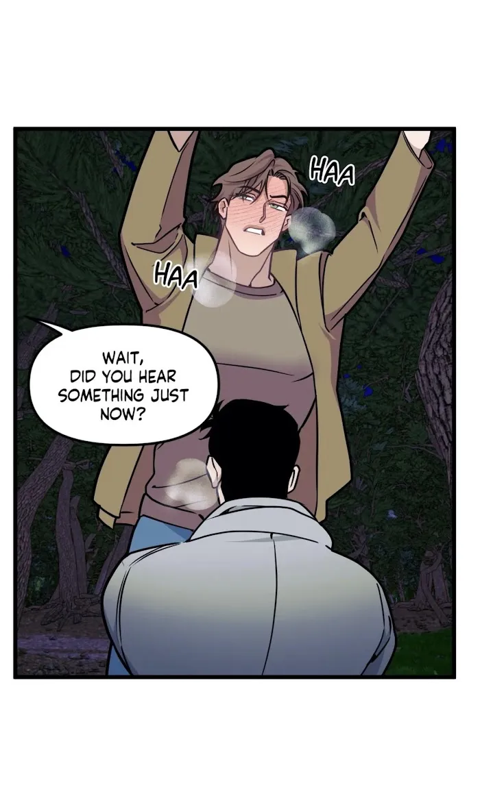 I Can Hear It Without A Microphone - Chapter 53 Page 30