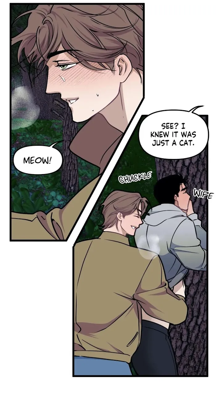 I Can Hear It Without A Microphone - Chapter 53 Page 33