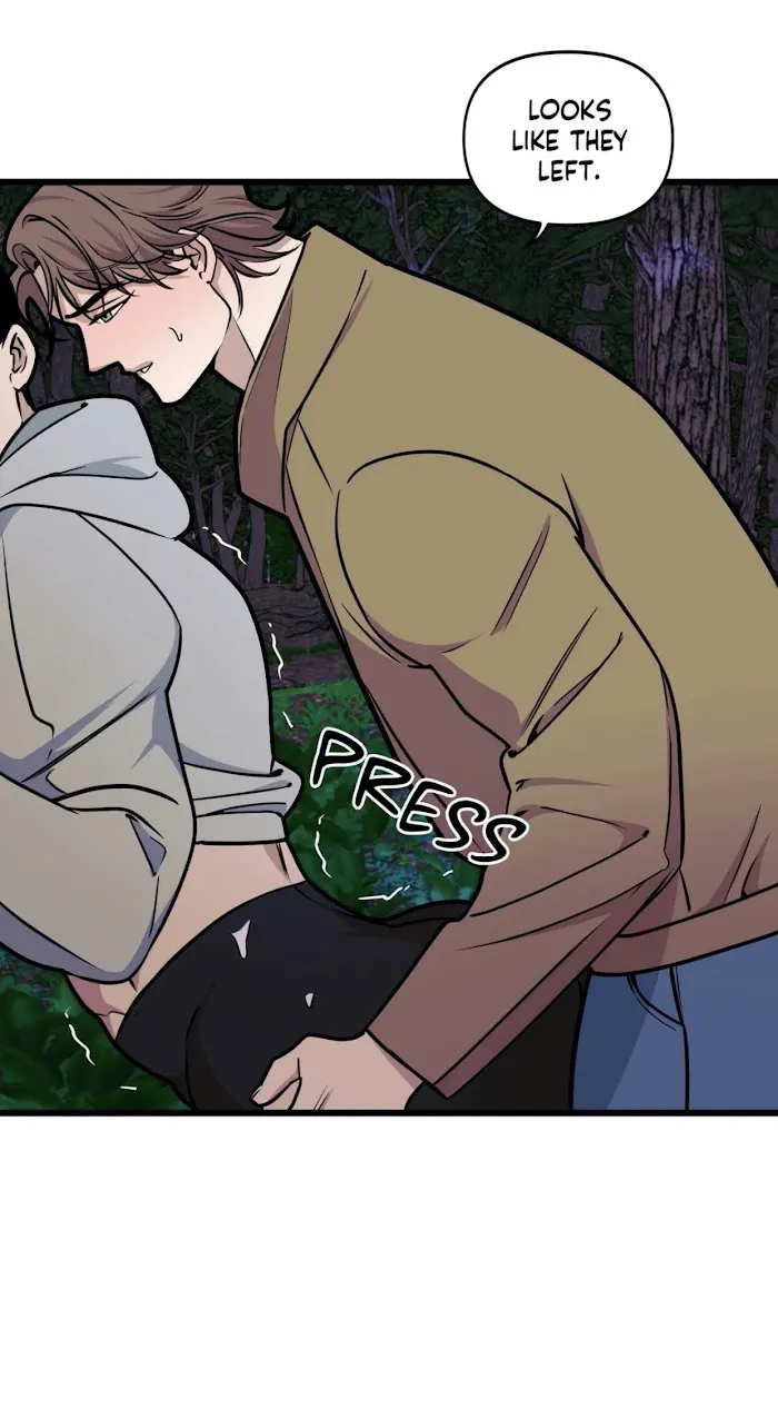 I Can Hear It Without A Microphone - Chapter 53 Page 36