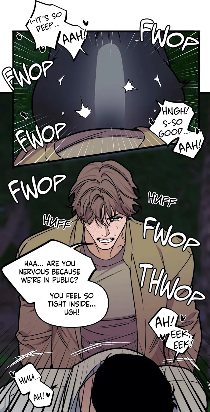 I Can Hear It Without A Microphone - Chapter 53 Page 39