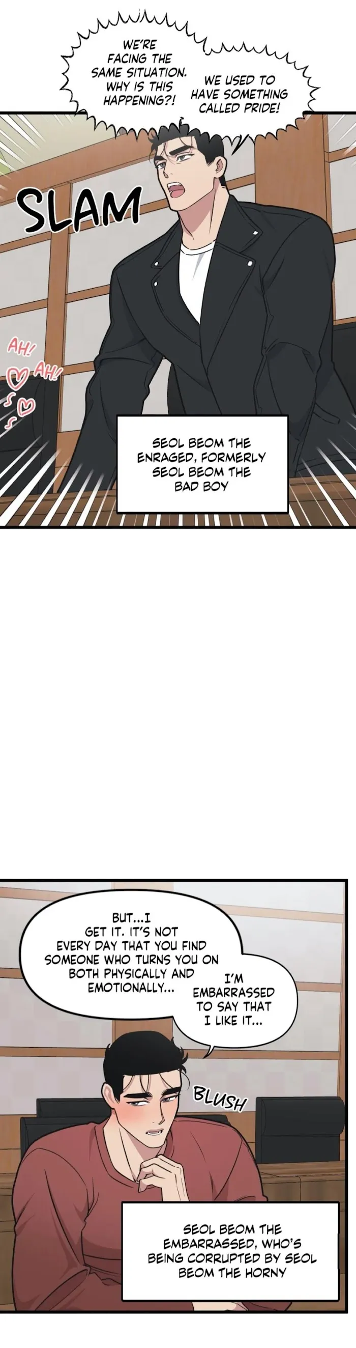 I Can Hear It Without A Microphone - Chapter 54 Page 4