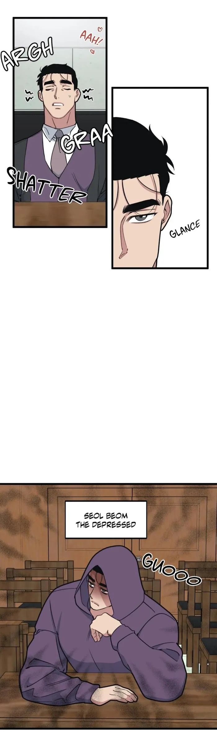 I Can Hear It Without A Microphone - Chapter 54 Page 6