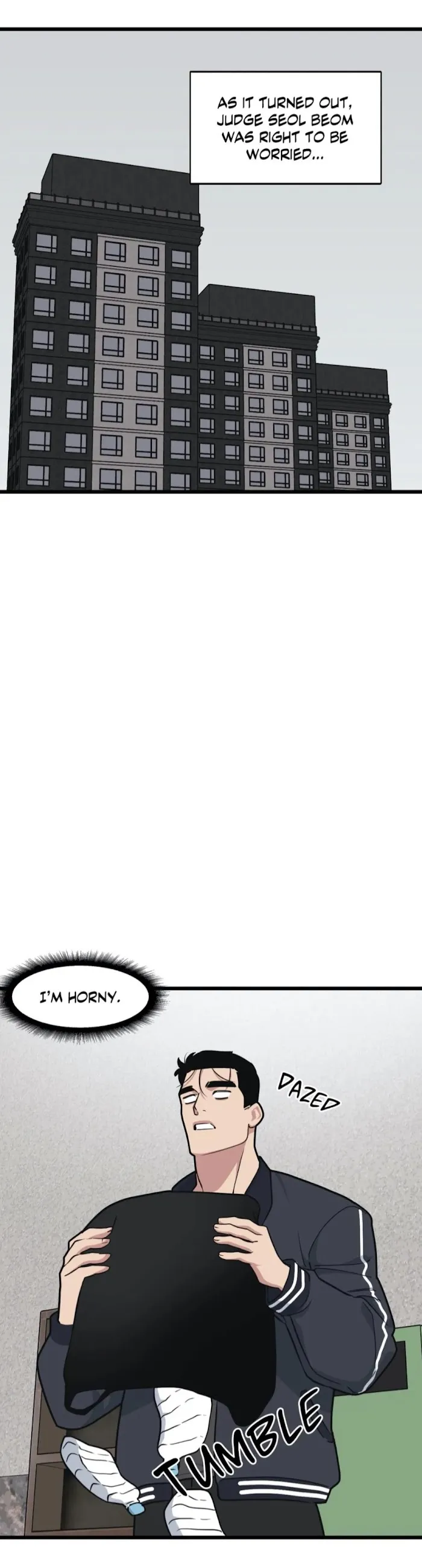 I Can Hear It Without A Microphone - Chapter 54 Page 8