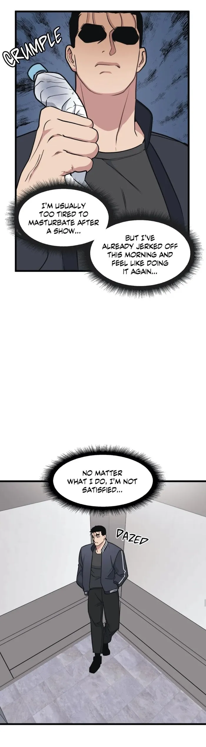 I Can Hear It Without A Microphone - Chapter 54 Page 9