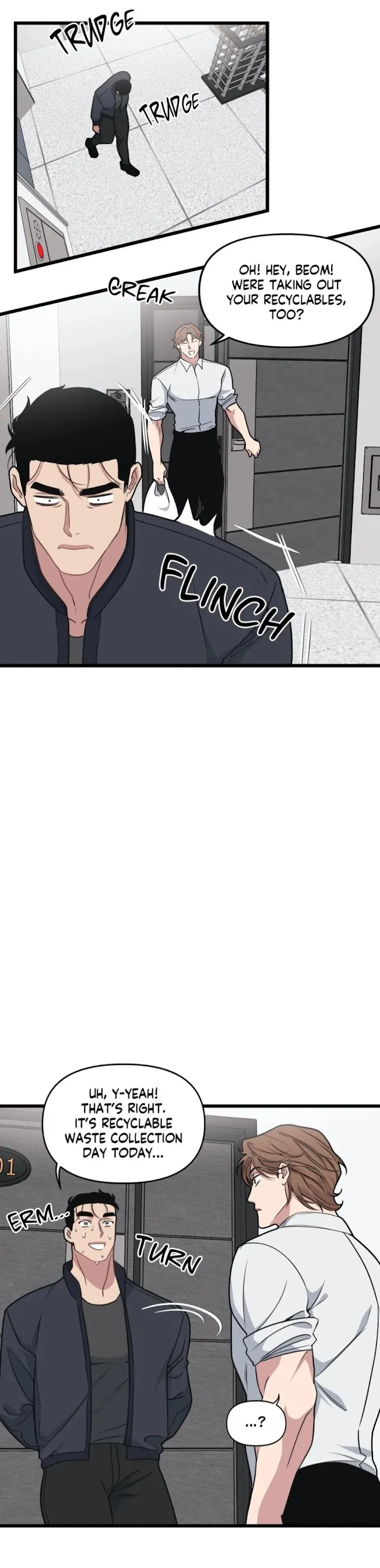 I Can Hear It Without A Microphone - Chapter 54 Page 10