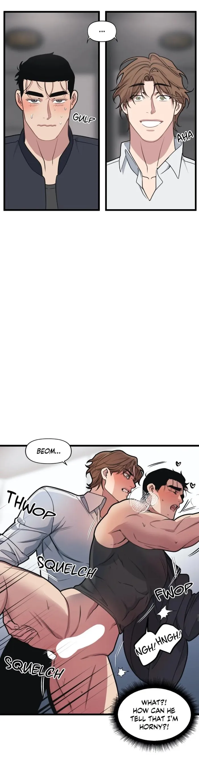 I Can Hear It Without A Microphone - Chapter 54 Page 11