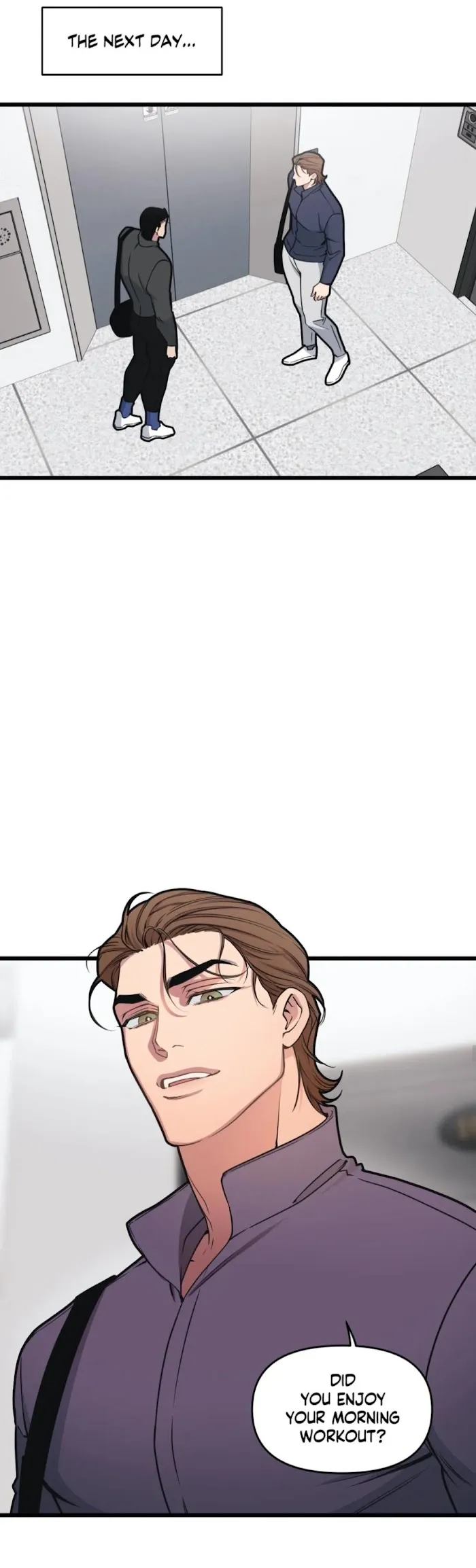 I Can Hear It Without A Microphone - Chapter 54 Page 12